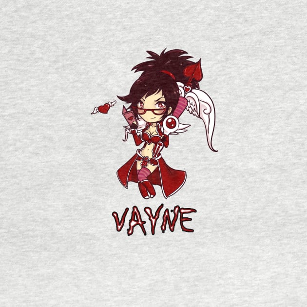 Chibi Vayne by uyuni